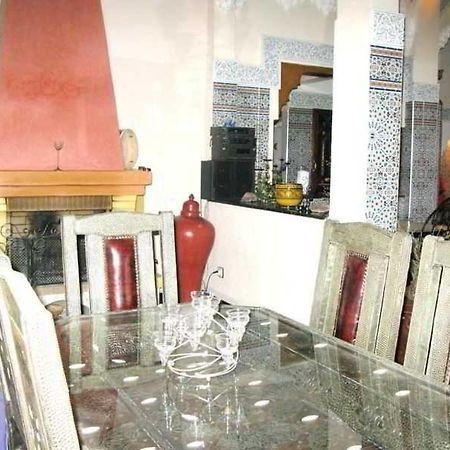 Riad Mahjouba Marrakech & Spa Marrakesh Luaran gambar