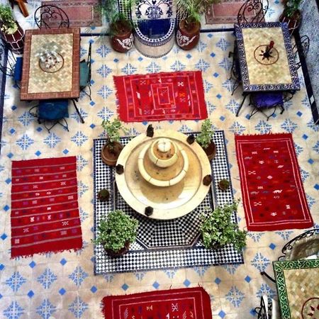 Riad Mahjouba Marrakech & Spa Marrakesh Luaran gambar