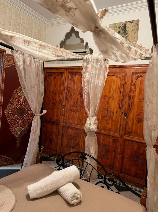 Riad Mahjouba Marrakech & Spa Marrakesh Luaran gambar
