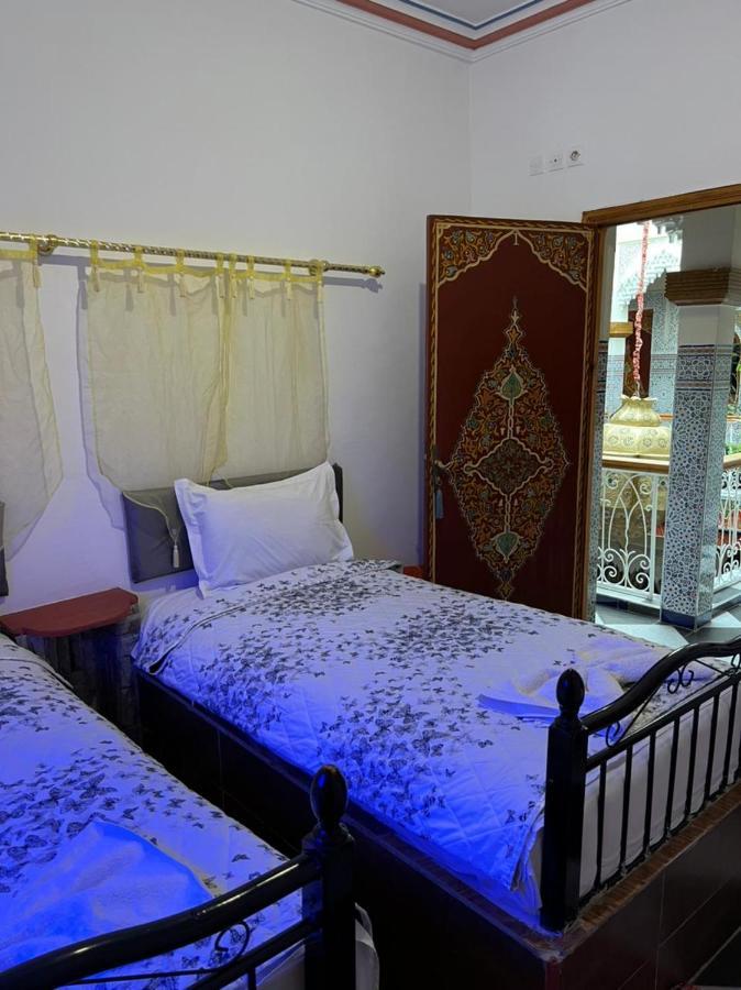 Riad Mahjouba Marrakech & Spa Marrakesh Luaran gambar
