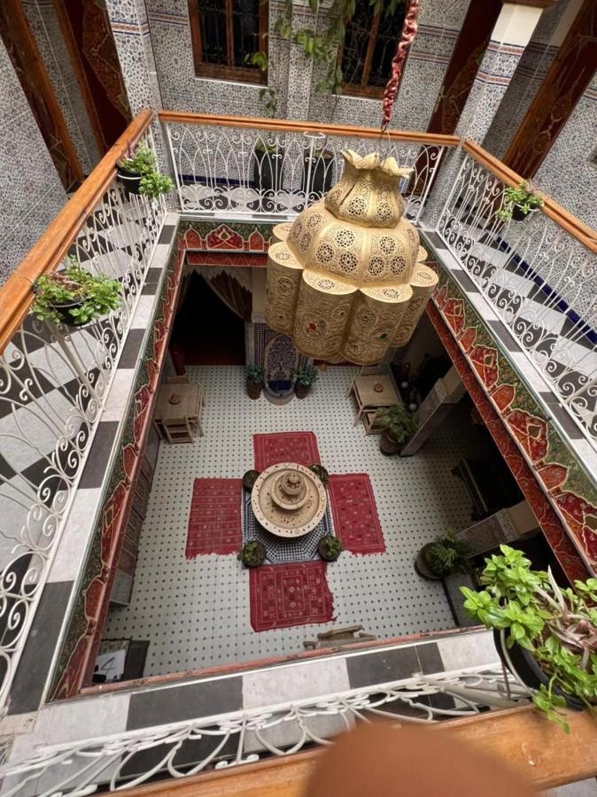 Riad Mahjouba Marrakech & Spa Marrakesh Luaran gambar