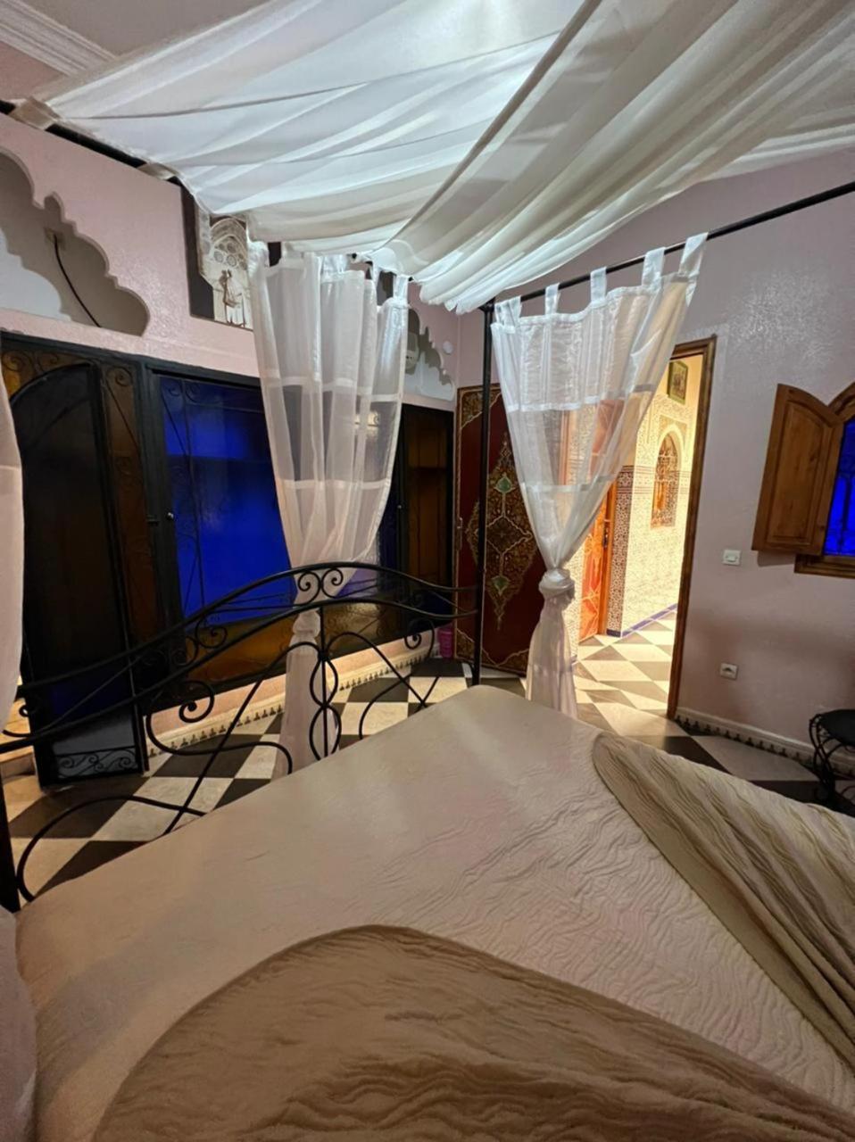 Riad Mahjouba Marrakech & Spa Marrakesh Luaran gambar