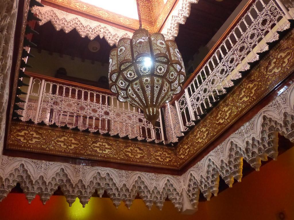Riad Mahjouba Marrakech & Spa Marrakesh Luaran gambar