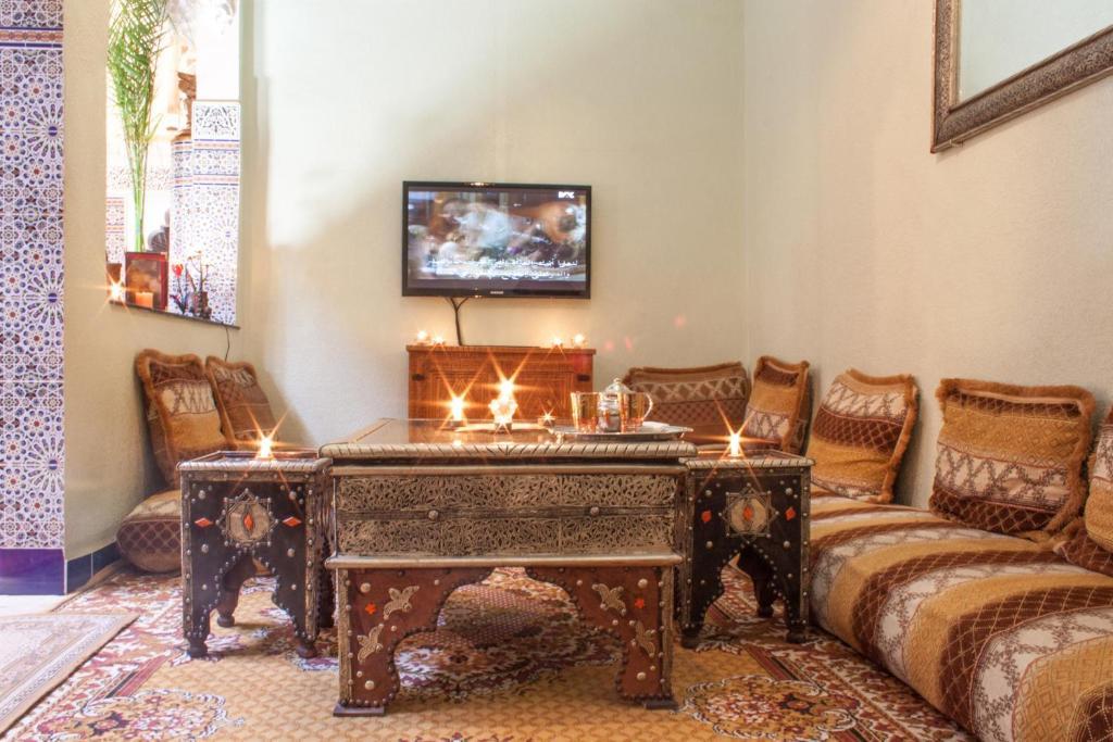 Riad Mahjouba Marrakech & Spa Marrakesh Luaran gambar