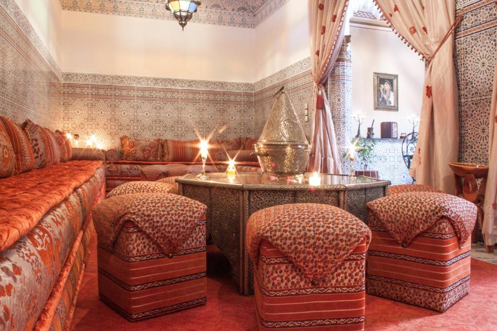 Riad Mahjouba Marrakech & Spa Marrakesh Luaran gambar
