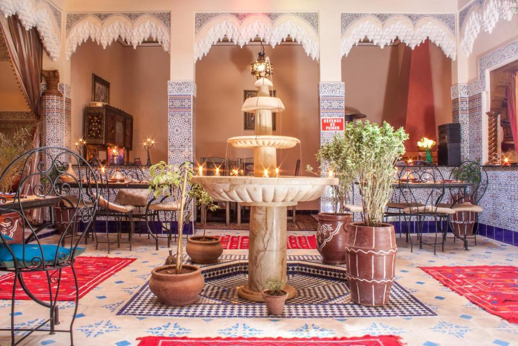 Riad Mahjouba Marrakech & Spa Marrakesh Luaran gambar