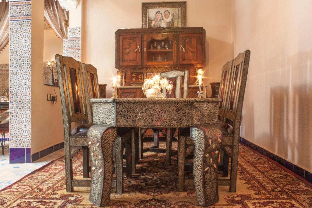 Riad Mahjouba Marrakech & Spa Marrakesh Luaran gambar
