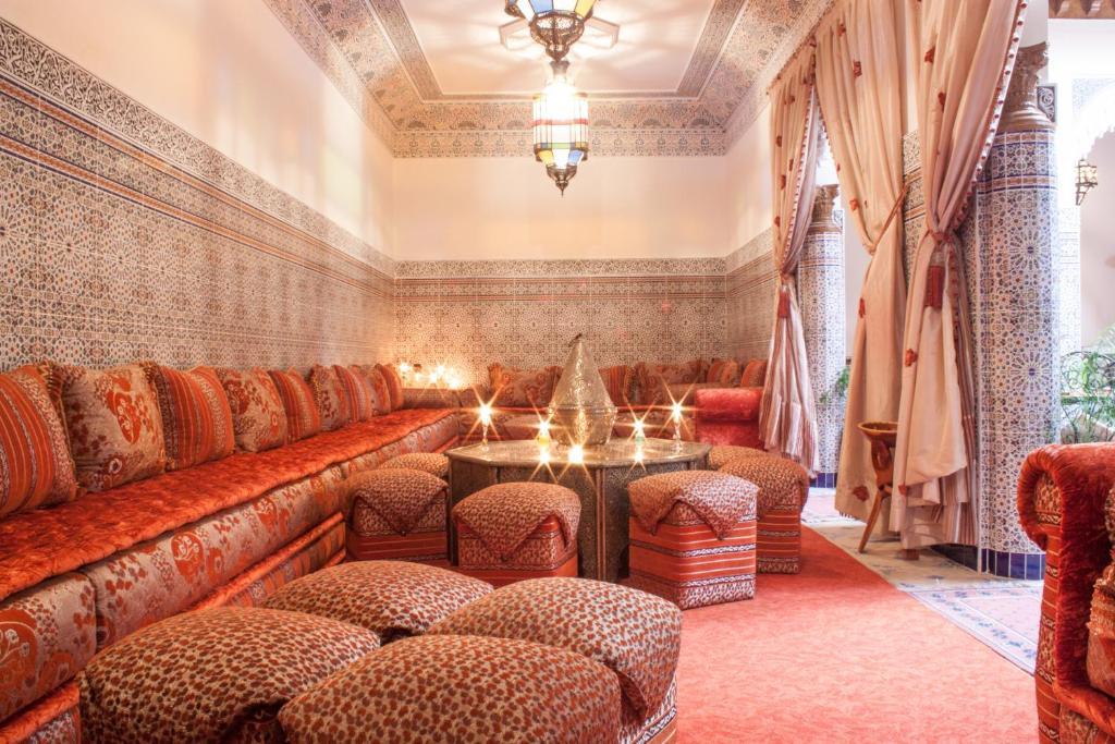 Riad Mahjouba Marrakech & Spa Marrakesh Luaran gambar