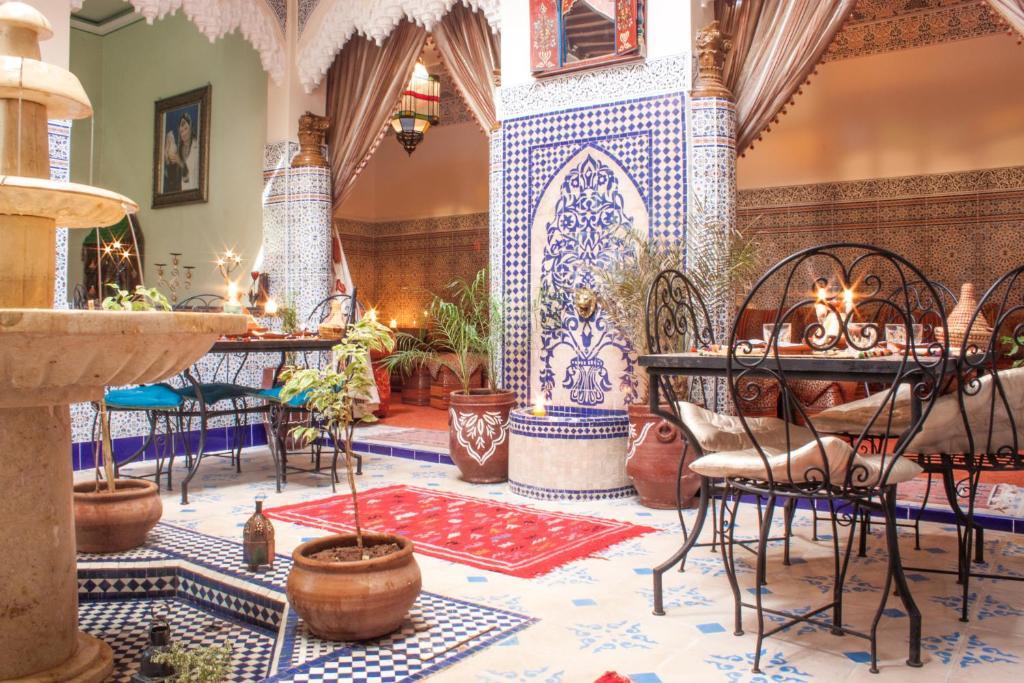Riad Mahjouba Marrakech & Spa Marrakesh Luaran gambar
