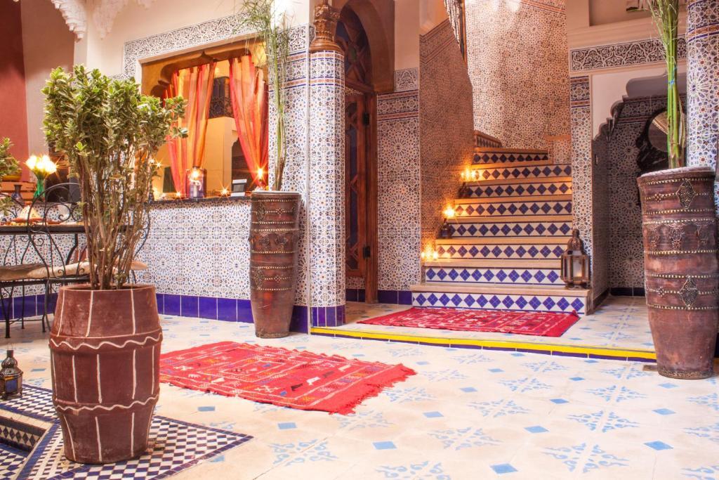 Riad Mahjouba Marrakech & Spa Marrakesh Luaran gambar