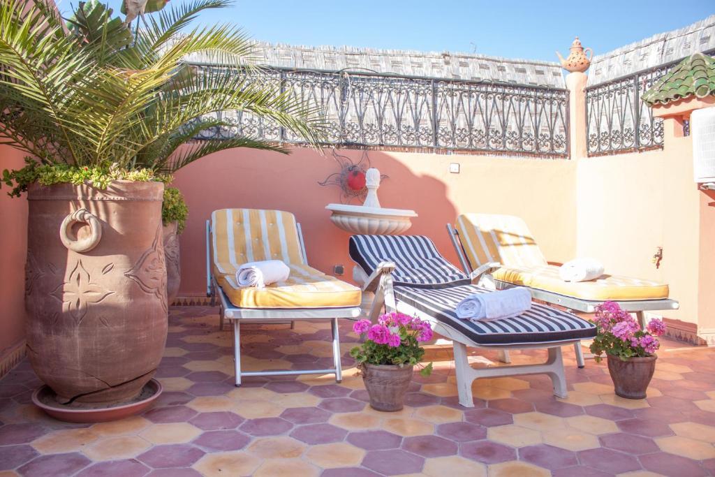 Riad Mahjouba Marrakech & Spa Marrakesh Luaran gambar