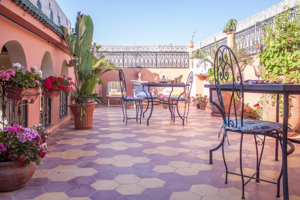 Riad Mahjouba Marrakech & Spa Marrakesh Luaran gambar