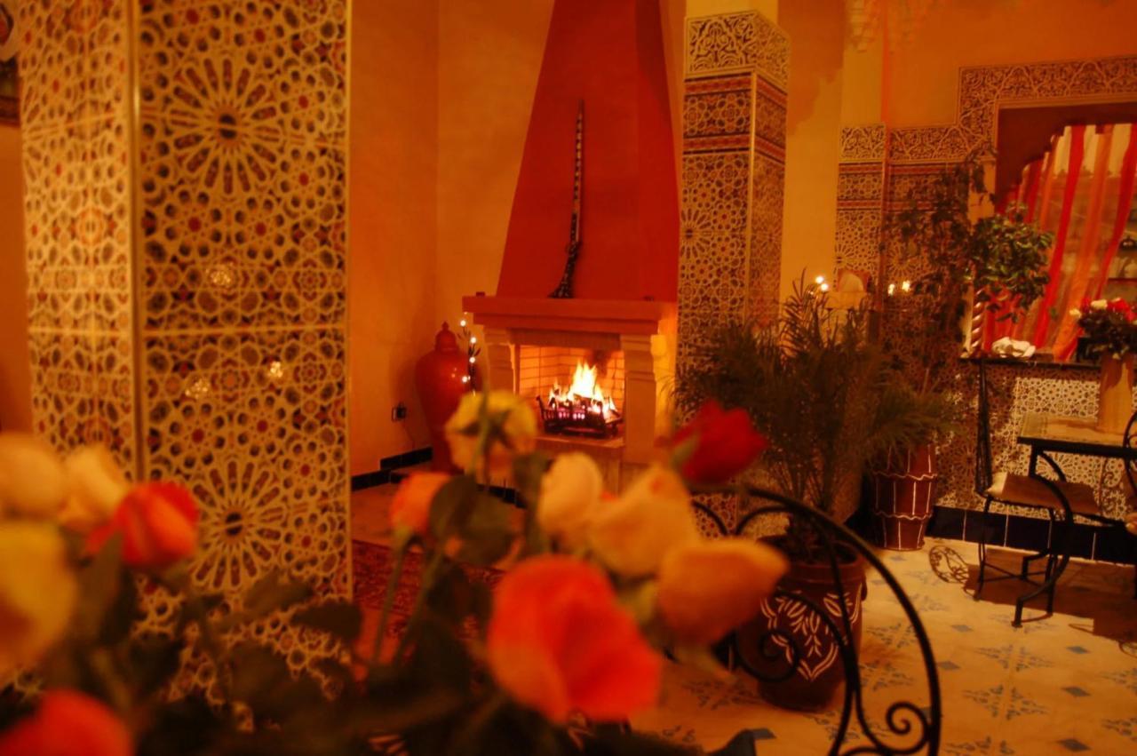 Riad Mahjouba Marrakech & Spa Marrakesh Luaran gambar