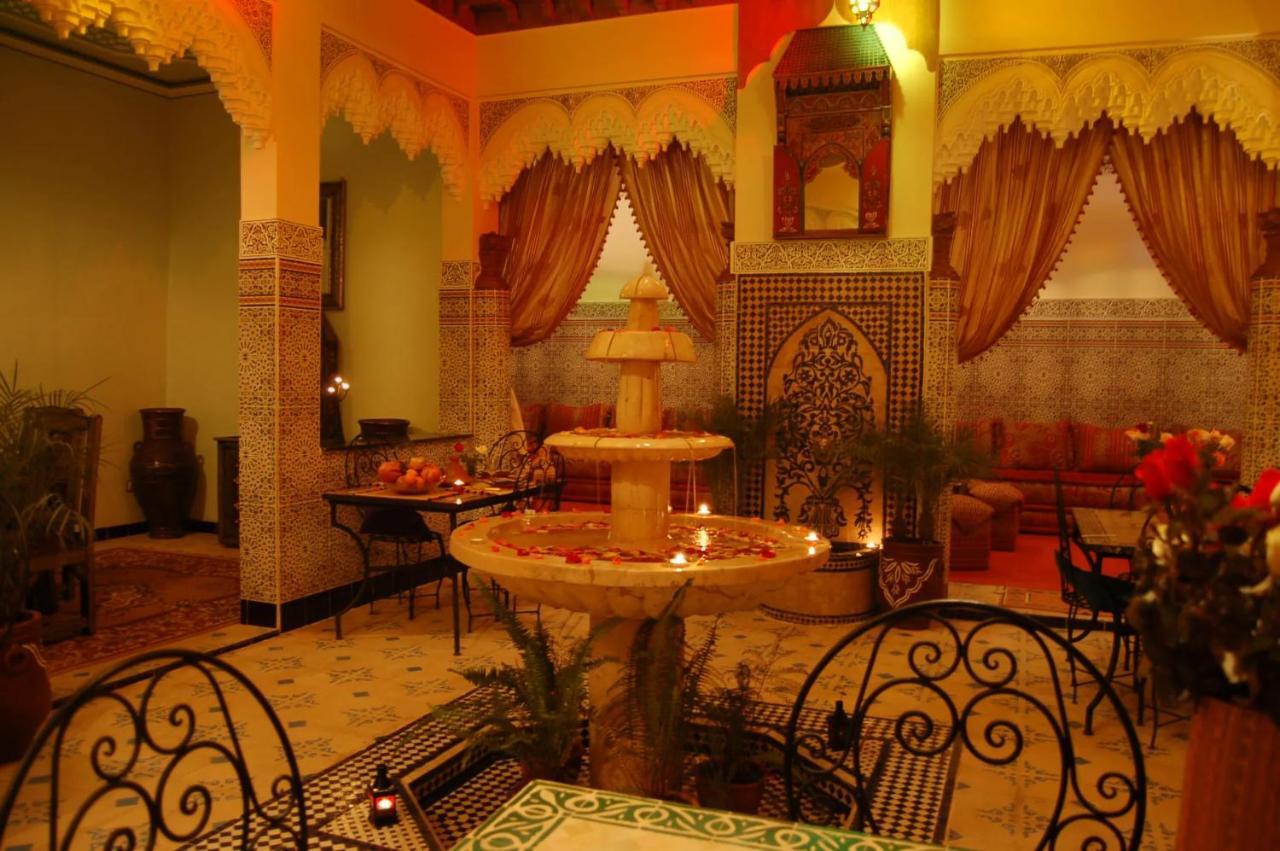 Riad Mahjouba Marrakech & Spa Marrakesh Luaran gambar
