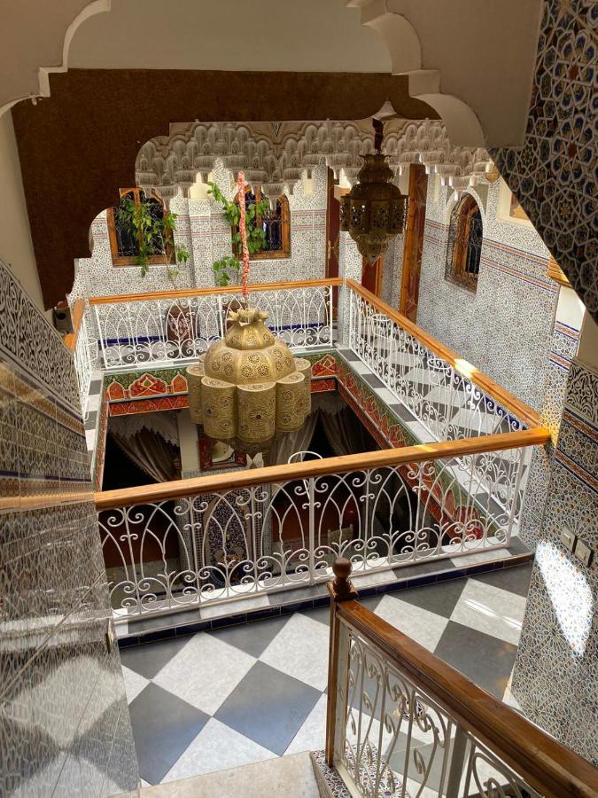 Riad Mahjouba Marrakech & Spa Marrakesh Luaran gambar