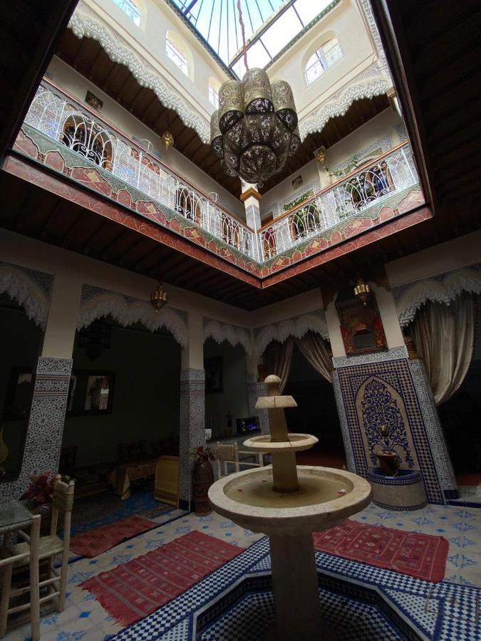 Riad Mahjouba Marrakech & Spa Marrakesh Luaran gambar