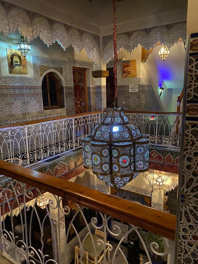 Riad Mahjouba Marrakech & Spa Marrakesh Luaran gambar