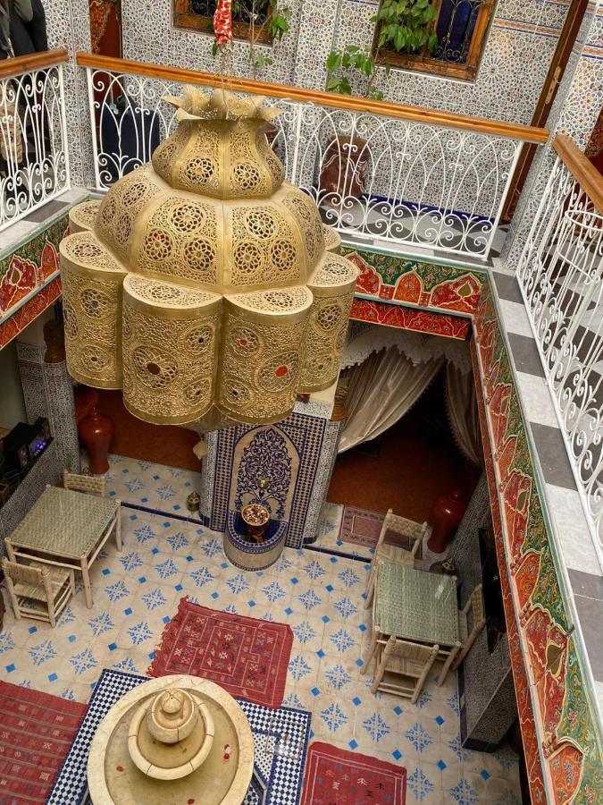 Riad Mahjouba Marrakech & Spa Marrakesh Luaran gambar