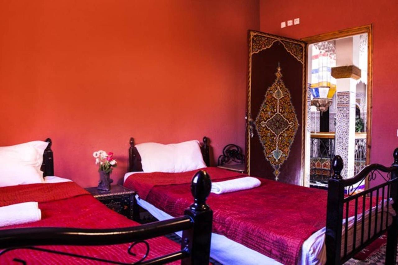Riad Mahjouba Marrakech & Spa Marrakesh Luaran gambar