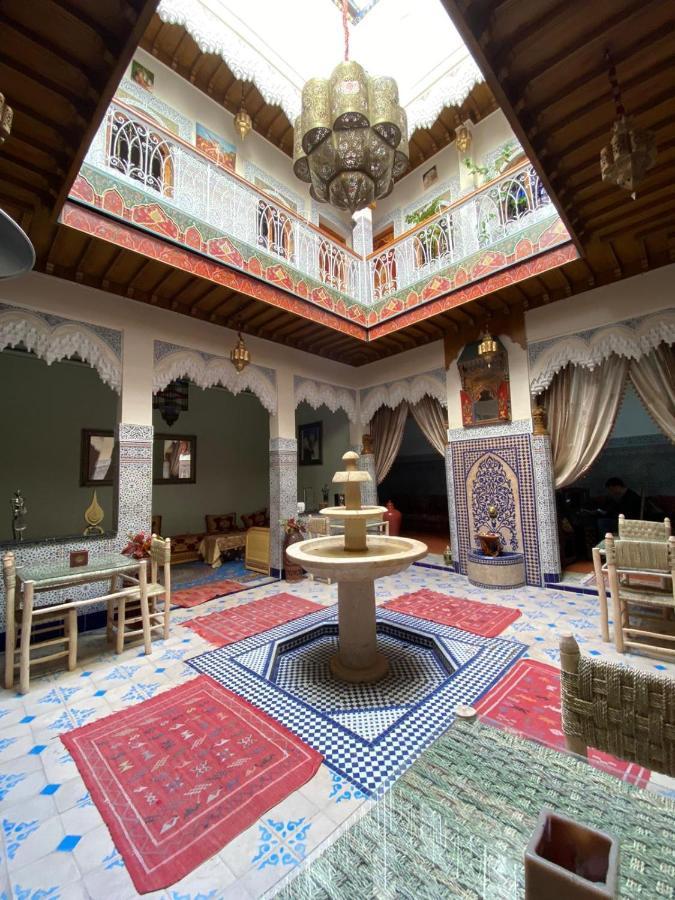 Riad Mahjouba Marrakech & Spa Marrakesh Luaran gambar