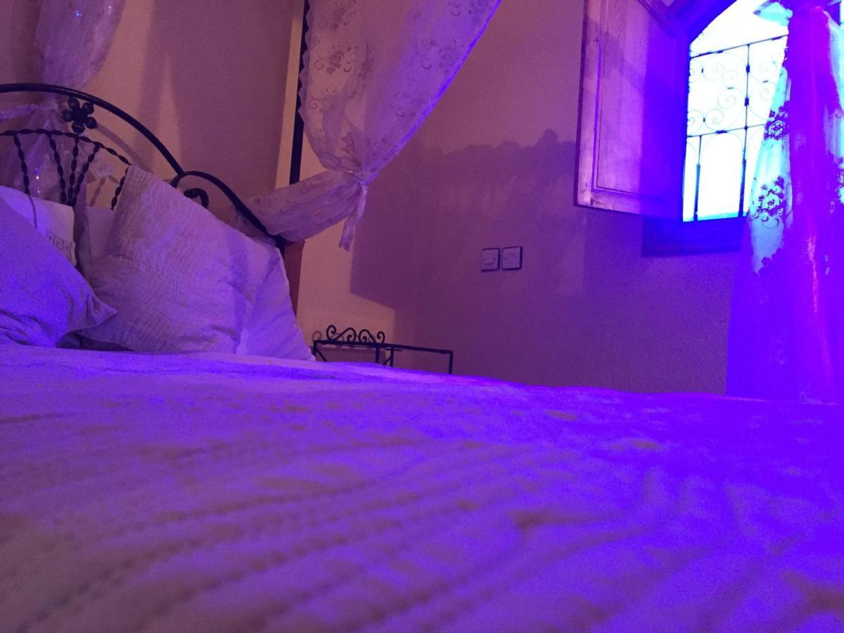 Riad Mahjouba Marrakech & Spa Marrakesh Luaran gambar