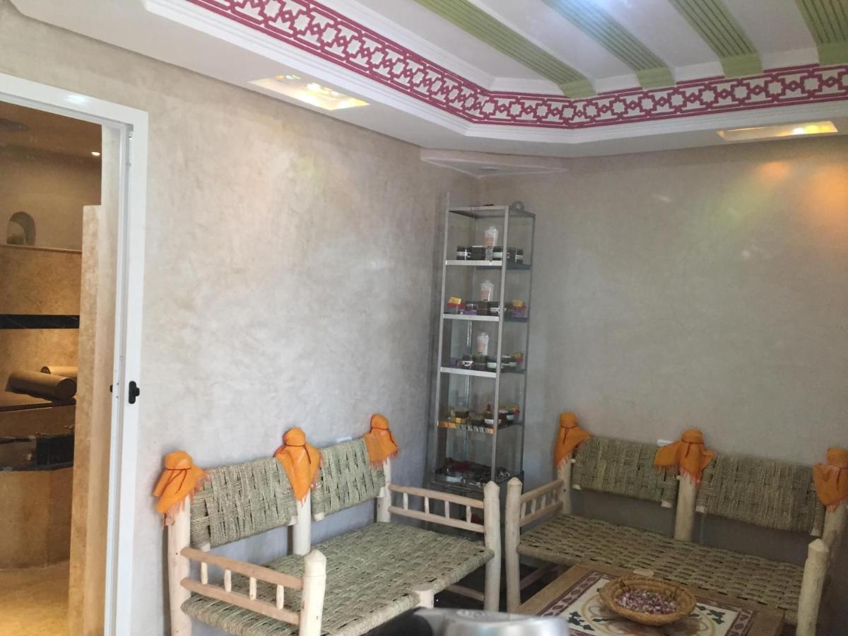 Riad Mahjouba Marrakech & Spa Marrakesh Luaran gambar