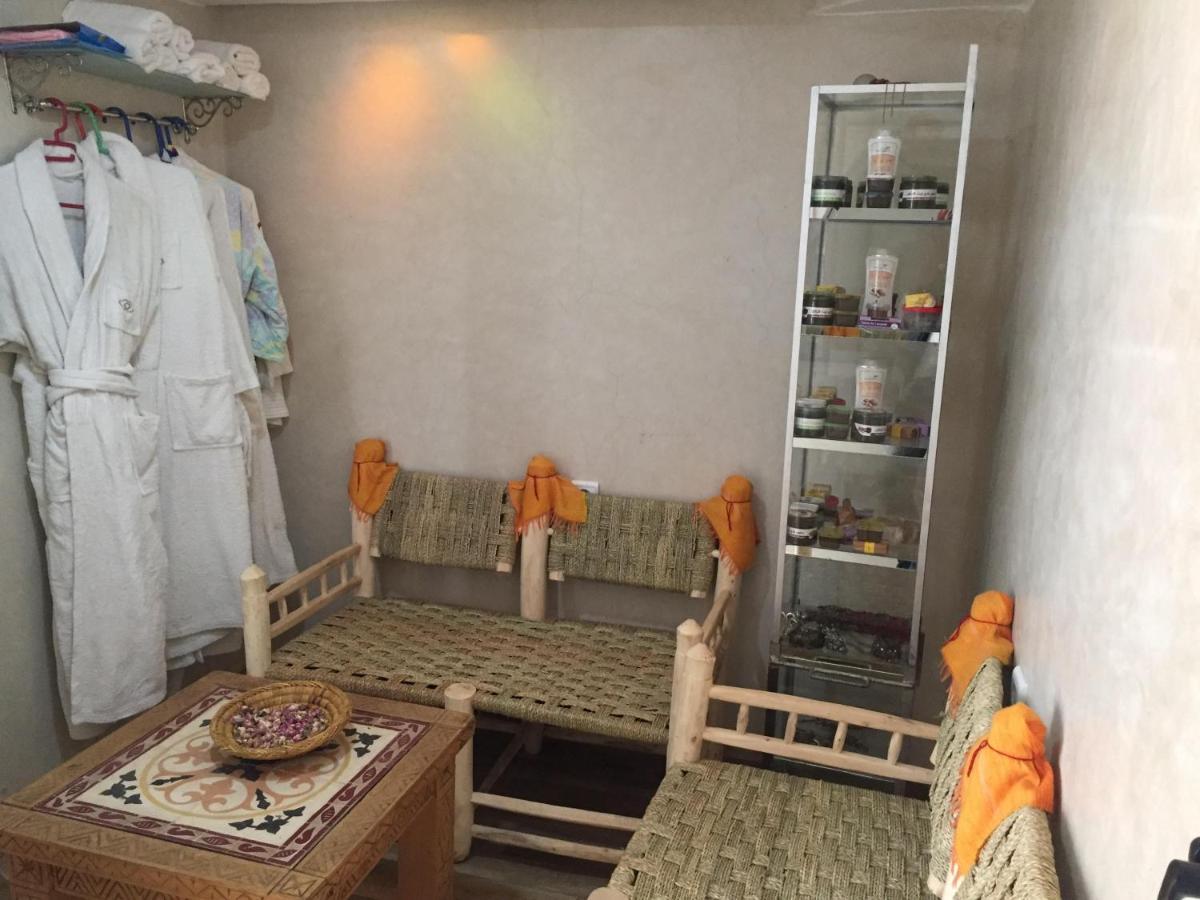 Riad Mahjouba Marrakech & Spa Marrakesh Luaran gambar